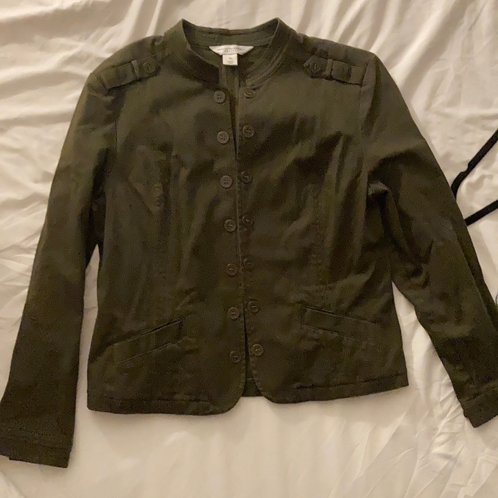EUC Christopher & Banks Blazer